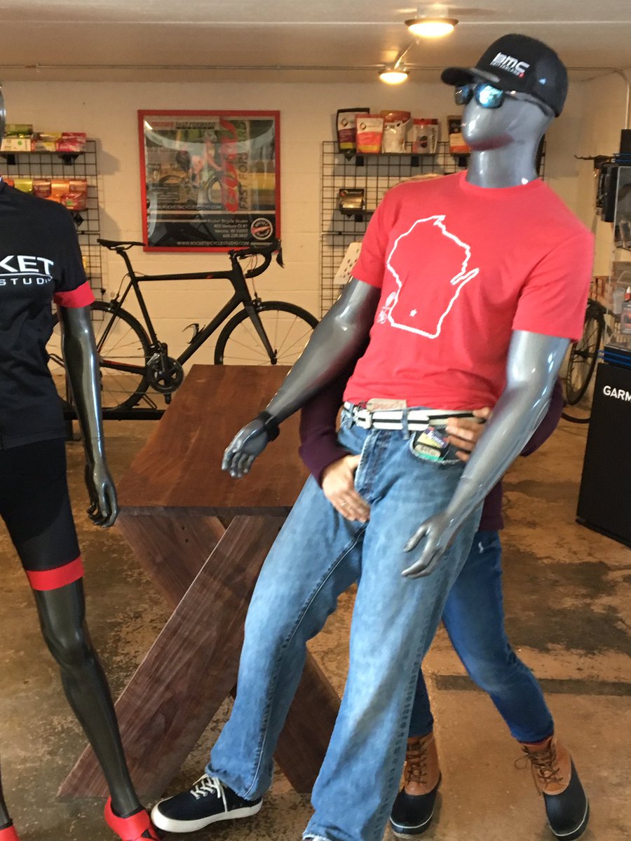 rocketbicycles's tweet photo. You taking or bringing?
#awesome #wisco #cycling #shopsmall #SmallBizSat https://t.co/ikMeV18Ab4