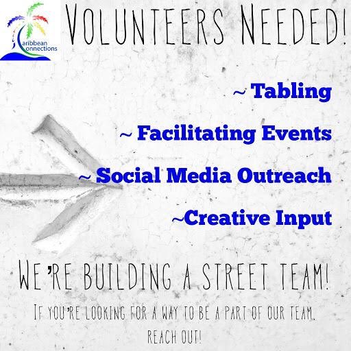 CC_UTSC's tweet photo. Helloooooo UTSC! Caribbean Connections is currently looking to expand our team. If you are interested, we need volunteers. Don’t be afraid to contact us 😉!

Nuff love 
#utsc #UofT https://t.co/asSANz6izl
