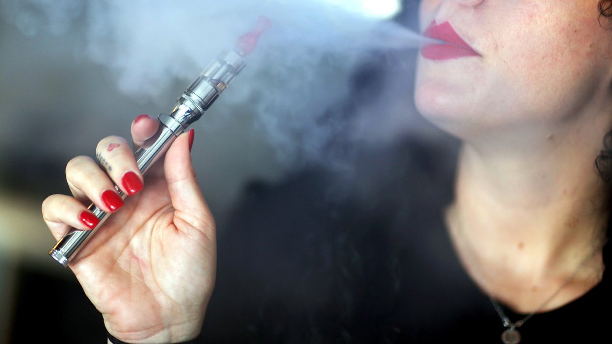 FDA proposes new rules to fight rise of underage vaping bit.ly/2DqWrOW?utm_so… https://t.co/kWsBUWwSIx