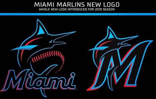 IvanParron's tweet photo. #MiamiMarlins #NewLogo #2019 #MLB #IvanParron #SportsLawyer #EntertainmentLawyer #PARRONLAW #SportsLaw #EntertainmentLaw #Miami https://t.co/DHbZaU1f1Y https://t.co/nsO4qZEccb