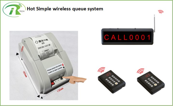 New hot hashtag#simple #queue #system, which delicate and efficient queuing function, let the work unfolded in an orderly manner
More browse in gzirtech.en.alibaba.com