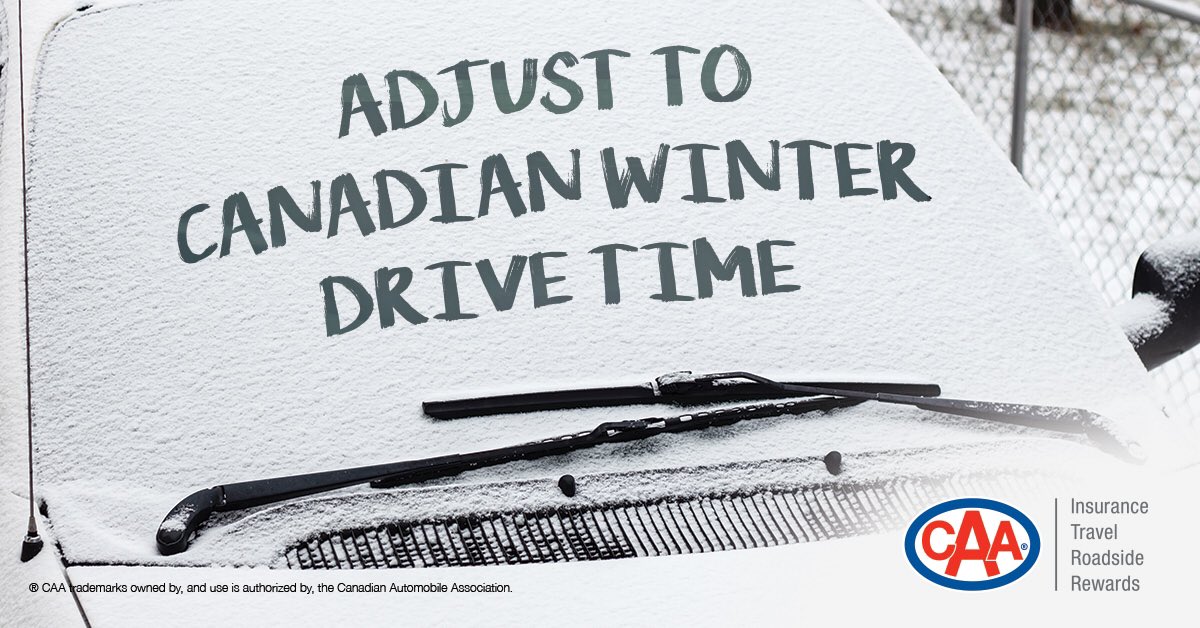 CAASCO_News's tweet photo. Plan ahead for a snowy commute tomorrow morning and leave extra time. More time means you can drive safely and according to the weather conditions. #caawinter https://t.co/H1N1AXVBGD