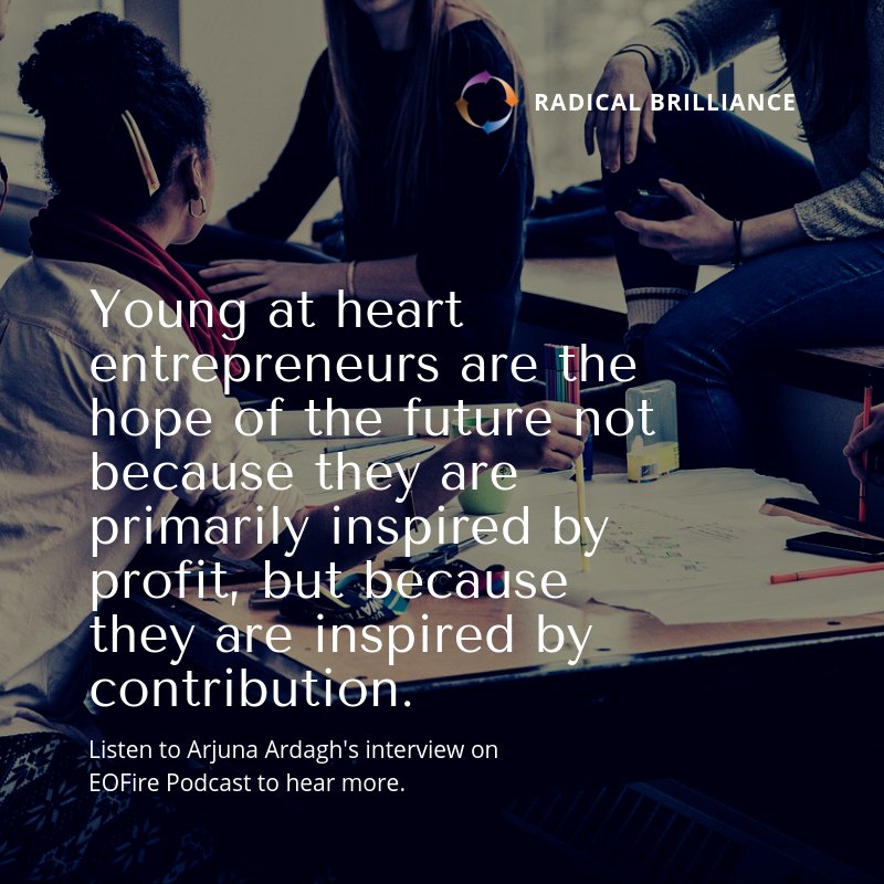 Listen to my latest interview with EOFire, where we discuss the future of #entrepreneurship and #businesstransformation...
lnkd.in/gc9dw-A