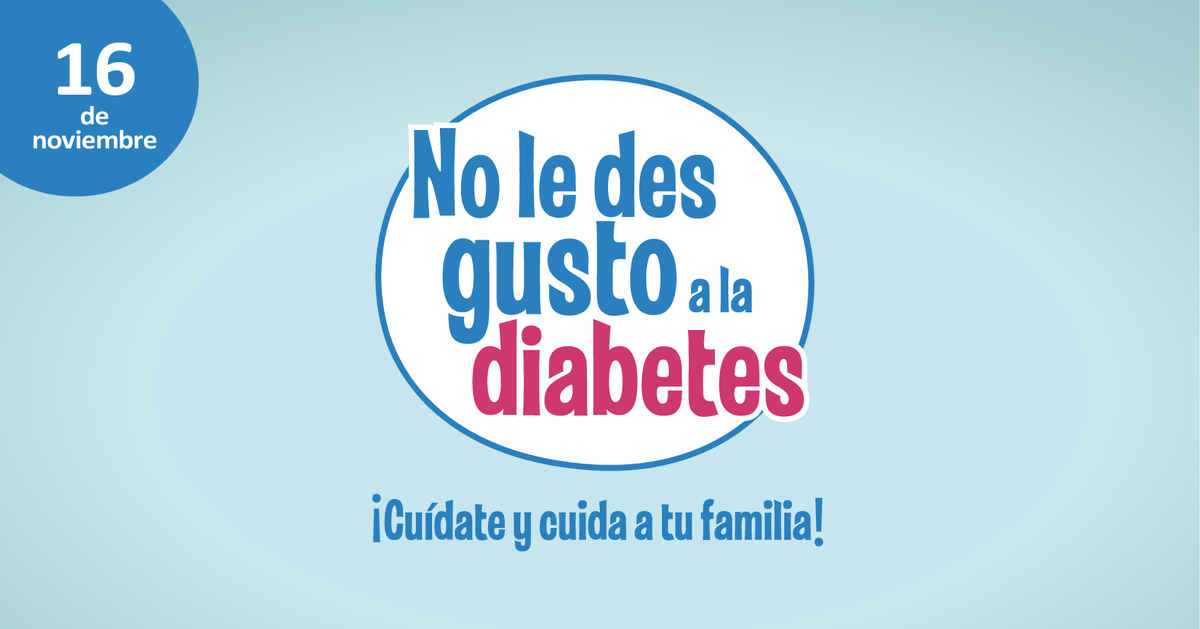 Minsa_Peru's tweet photo. 📢 ¡ATENCIÓN, LIMA!

Te invitamos a la Feria de Salud y Campaña Informativa contra la Diabetes, mañana 16 de noviembre, en el Mercado Ramón Castilla del Cercado de #Lima. #DíaMundialDeLaDiabetes

Conoce todos los detalles y confirma tu asistencia, aquí 👉 https://t.co/U7xNtT4RWQ https://t.co/Yo1iFiqz0M