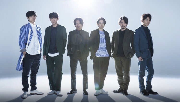 v6lovechu's tweet photo. 〜前回比〜

井ノ原くん…色気やばいぃいい

坂本くん…お髭ましゃ〜

剛くん…髪型戻ってるぅうう

健くん…髪色ぉぉおお

岡田くん…ヒゲ剃ったのぉぉお

長野くん…よし安定に博だなぁ

<<<よし安定に博だなぁ>>> https://t.co/IRR4LYJzaA