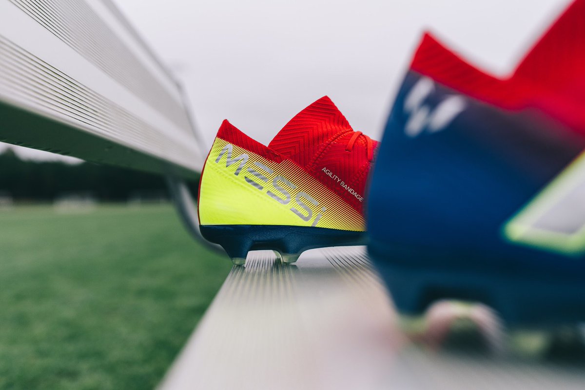 mysoccerboot's tweet photo. Made for #Messi 🎨

https://t.co/PcUjJCCTZs

#soccer #adidas #adidasfootball #cleats #soccerboot #joesoccer https://t.co/446HzO8xUK
