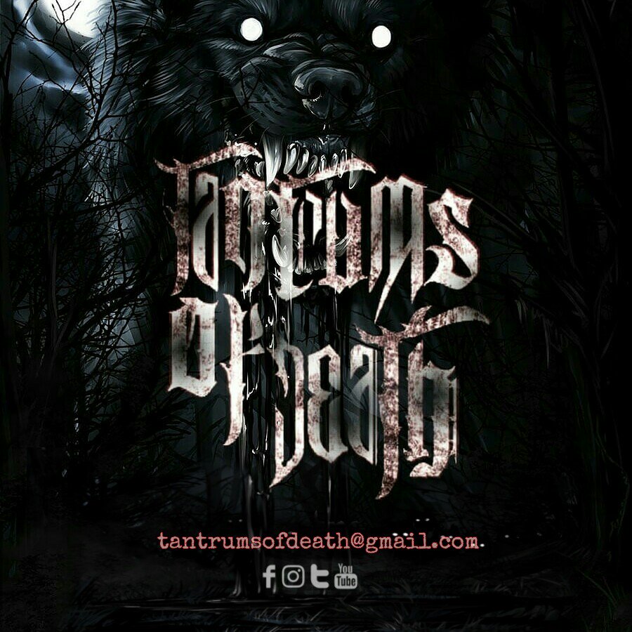 Tantrums Of Death @official tweet media