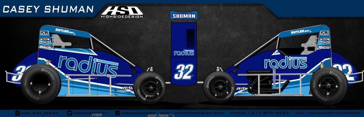 All of us at #DunlapPerformance are pumped to welcome our 2019 partner for <a href="/cbnationals/">Chili Bowl Nationals</a>, @radiusbob!

It is Mr. Connors’ 1st trip to the famed Expo Center in Tulsa. He’s an AZ native with a passion for racing and we are excited to have him in our pit all week!

#RadiusGoesRacing