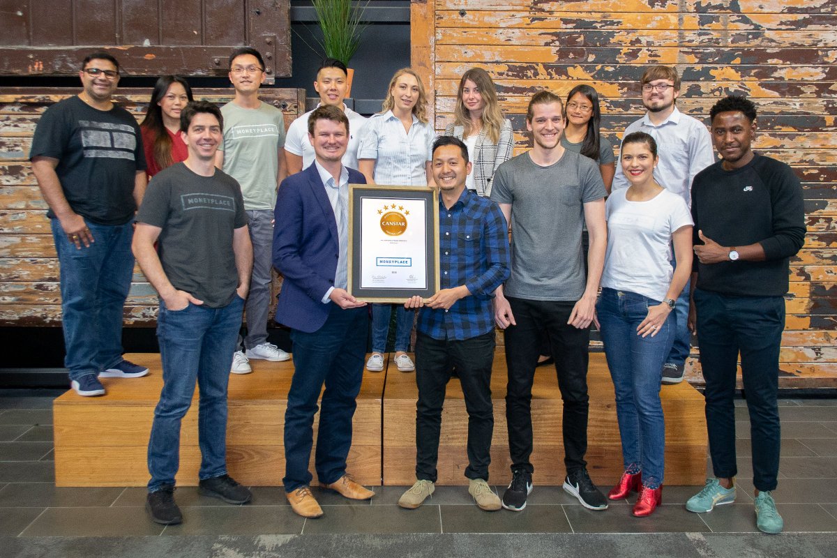 ⭐⭐⭐⭐⭐

We're thrilled to have our personal loans rated 5-stars by the brilliant team at <a href="/Canstar/">Canstar</a> for the second year in a row! 😁