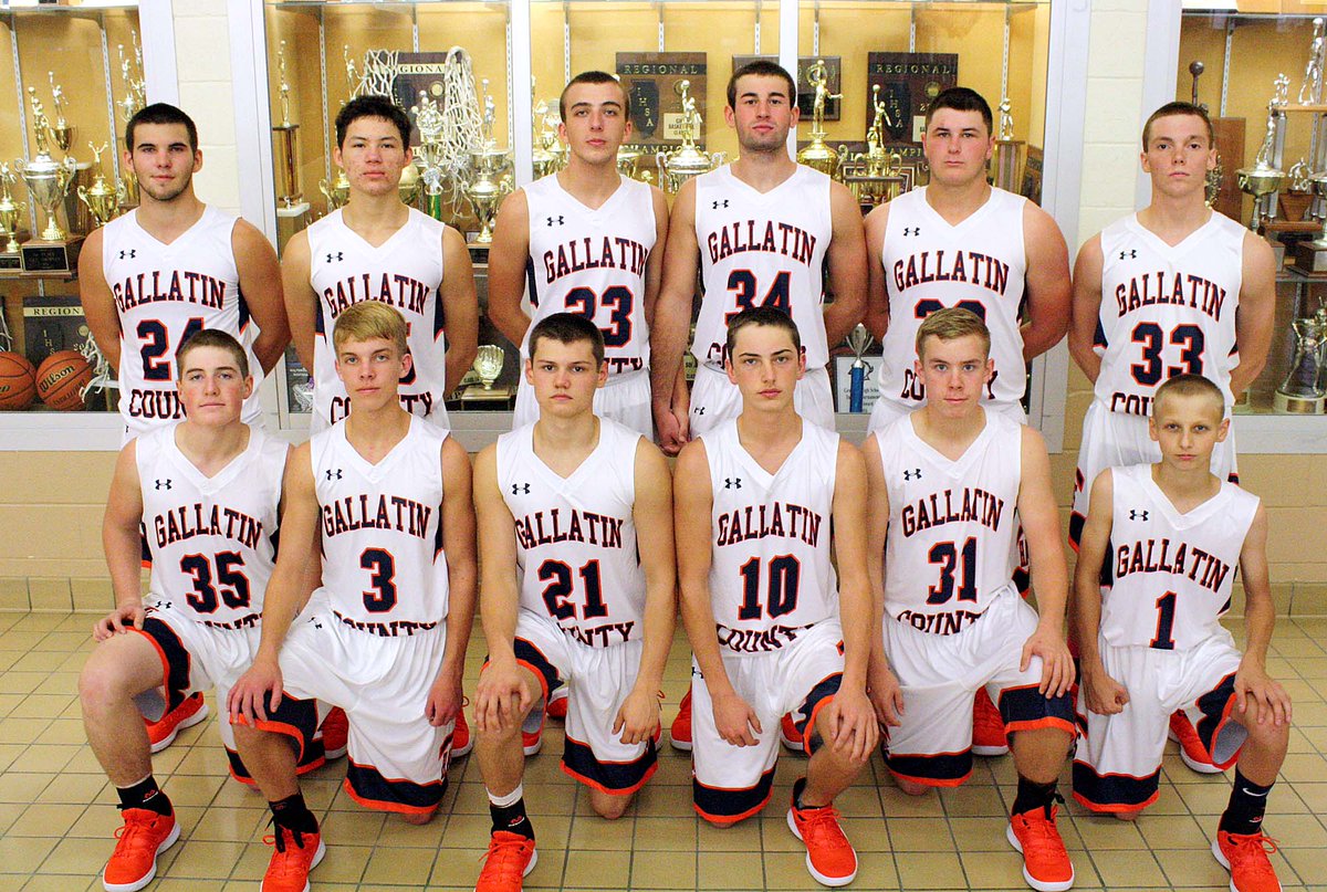 spydieshooter's tweet photo. First look at the 2018-2019 Gallatin County Hawks 🏀

📱💻 https://t.co/E787XEg2TC

@KingG3011 @AudieGoebel @HishDawson https://t.co/KYRH9X7Svj
