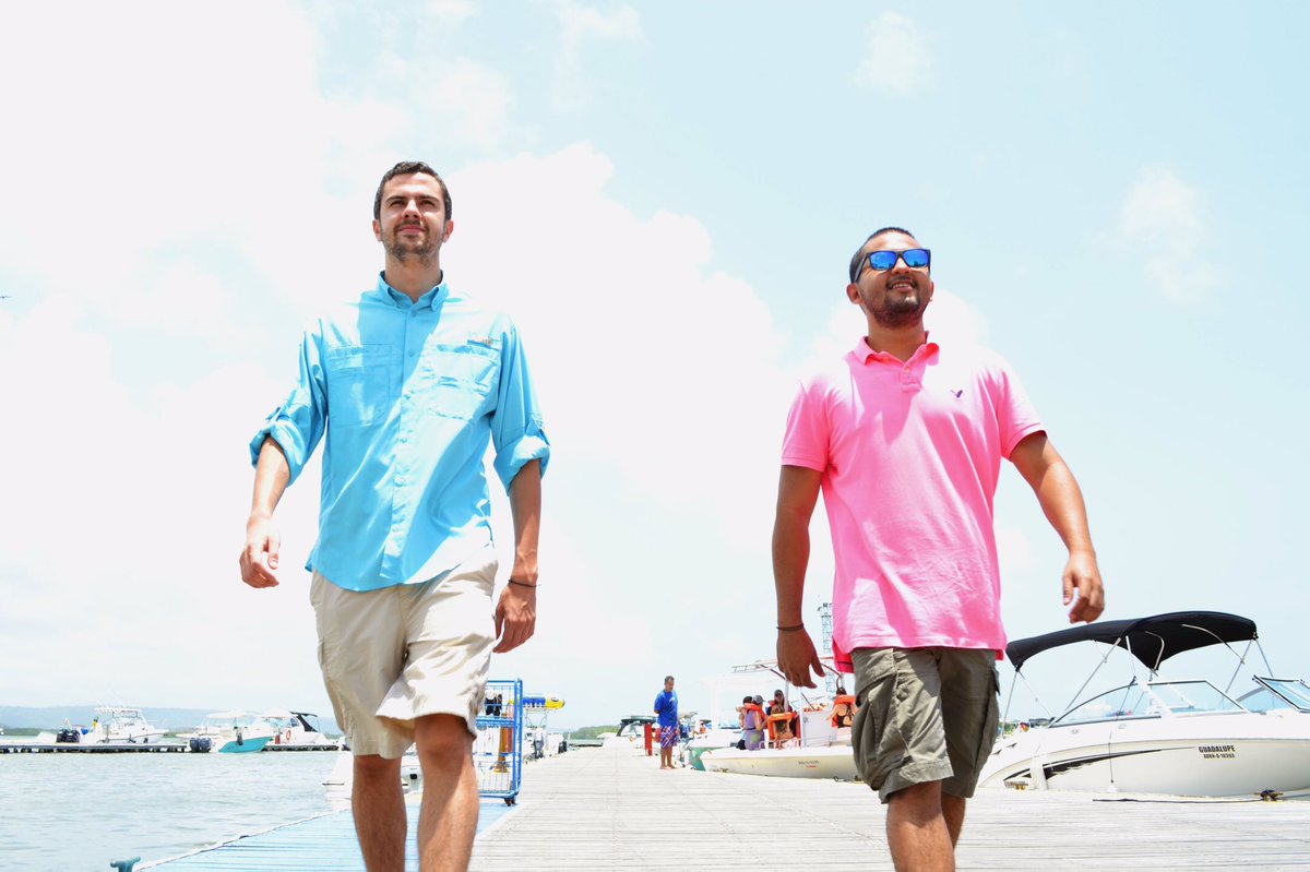 Se acerca el fin de semana y desde ya estamos preparándonos y planeando nuestra visita a la #GranMarinaDelRey⠀
.⠀
.⠀
#GranMarinaDelRey #Morrocoy⠀