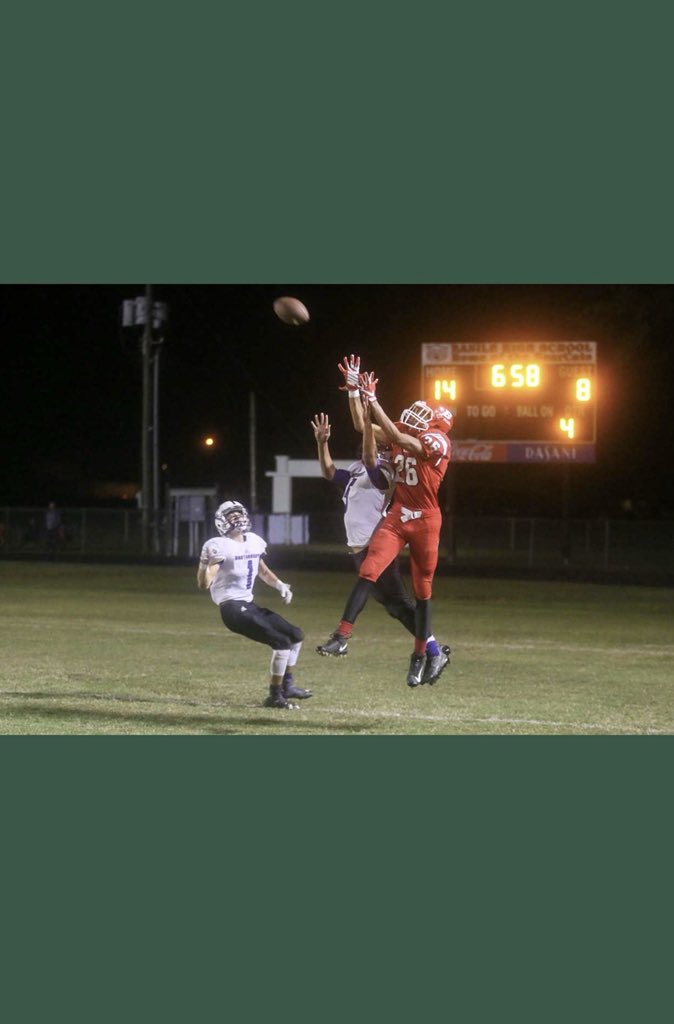 JayThomas2626's tweet photo. We playing the same team in the second round as last year. New year, same result😤💯 #MontgomeryVSbasile https://t.co/6nx9hUMR5Y