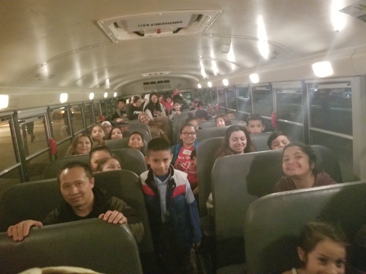 Mrs_Serafin's tweet photo. On our way to the Children's Museum! #aliefFAMEweek @DrTLSha https://t.co/rNAm4m2MBh