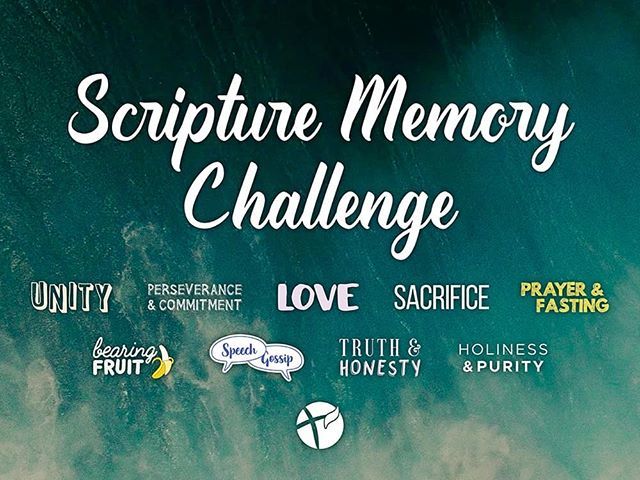 FaithBaptistSyd's tweet image. How are we doing with our #ScriptureMemoryChallenge? Has anyone memorised them all yet? #FBCMemorises