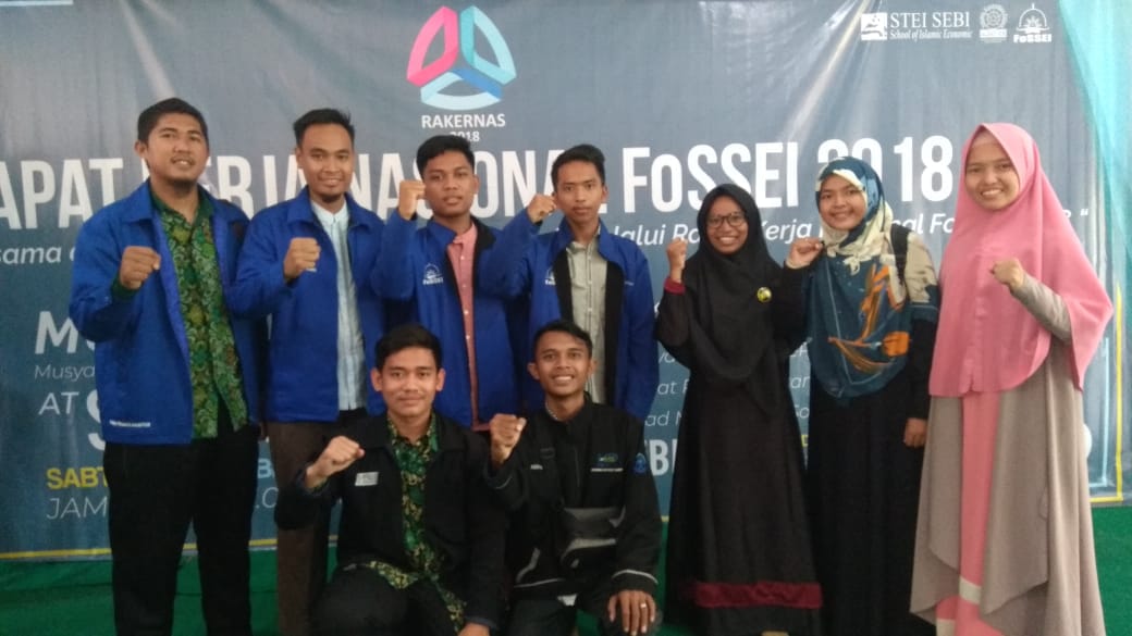 staiyasnibungo's tweet photo. Delegasi KSEI STAI Yayasan Nurul Islam (YASNI) Muara Bungo mengikuti Rapat Kerja Nasional FoSSEI di STEI SEBI. Kamis, 01 November 2018.
#staiyasnibunbo
#FoSSEI
#KSEINURIS
#Ayokuliahdistaiyasnibungo https://t.co/bgduFeUny6