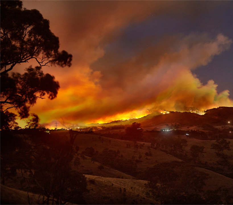 LIVE_UniSA's tweet photo. #FacingFire with @CFSTalk is in the latest edition of @UniversitySA News - check us out here: https://t.co/yMKRF4zVD7 https://t.co/yRTSnNAjaF
