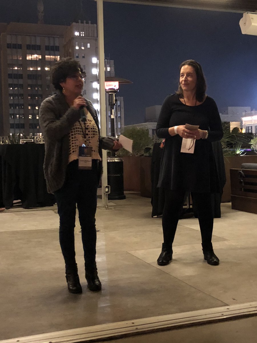 CultureStrike's tweet photo. “We are coming together so we can strategize and imagine and do.” @favianna opens #BorderVisions, a convening of powerful cultural workers at El Paso! https://t.co/BOjSy2kkJ5