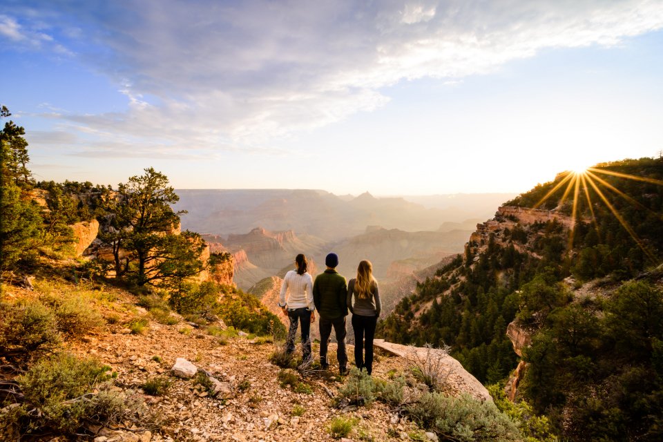 NationalParkFdn's tweet photo. Happy National Philanthropy Day! Our support of #NationalParks wouldn't be possible without the tremendous support of this amazing community of park lovers! >> https://t.co/lbxNjvdGtQ 

#WeAreParks #FindYourPark #EncuentraTuParque  [📷: Peter Blanchard via @ShareTheExper] https://t.co/bbCsPNEis6