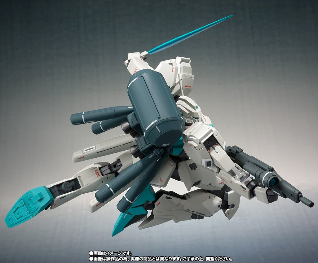 魂ウェブ商店「ROBOT魂（Ka signature）＜SIDE MS＞ネロ（月面降下仕様