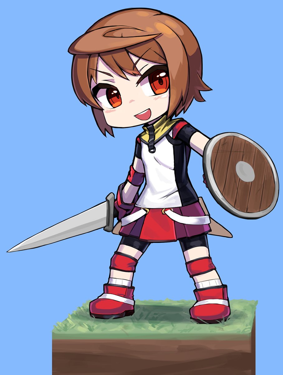 nira_syungiku's tweet photo. Pixel Princess Blitzってゲームがめっちゃ楽しみ
クルナちゃんが可愛くてすこ https://t.co/s54dXfOWjq