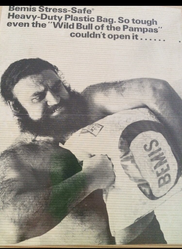 PFirpo1's tweet image. #spokesmodel