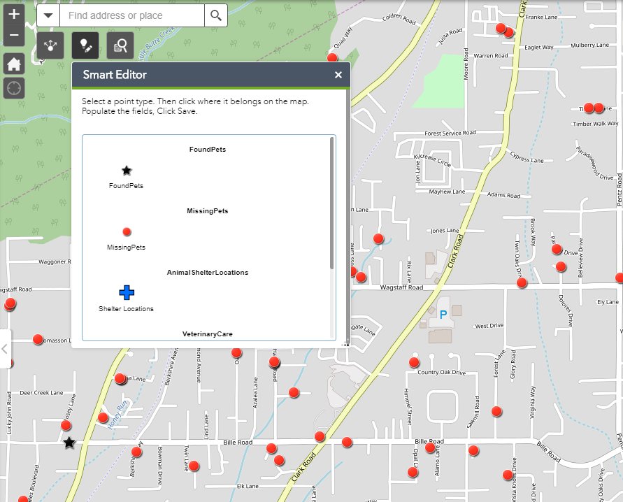 P.J. Doherty (@pjdohertygis) on Twitter photo This #CampFirePets map is helping unite families with their pets (and vice versa) - please share with those in the Paradise / #CampFire area. Great work by <a href="/amber_brooks_/">Amber Wittner</a> & friends. Link to interactive map >> arcg.is/jenrn This #CampFirePets map is helping unite families with their pets (and vice versa) - please share with those in the Paradise / #CampFire area. Great work by <a href="/amber_brooks_/">Amber Wittner</a> & friends. Link to interactive map >> arcg.is/jenrn