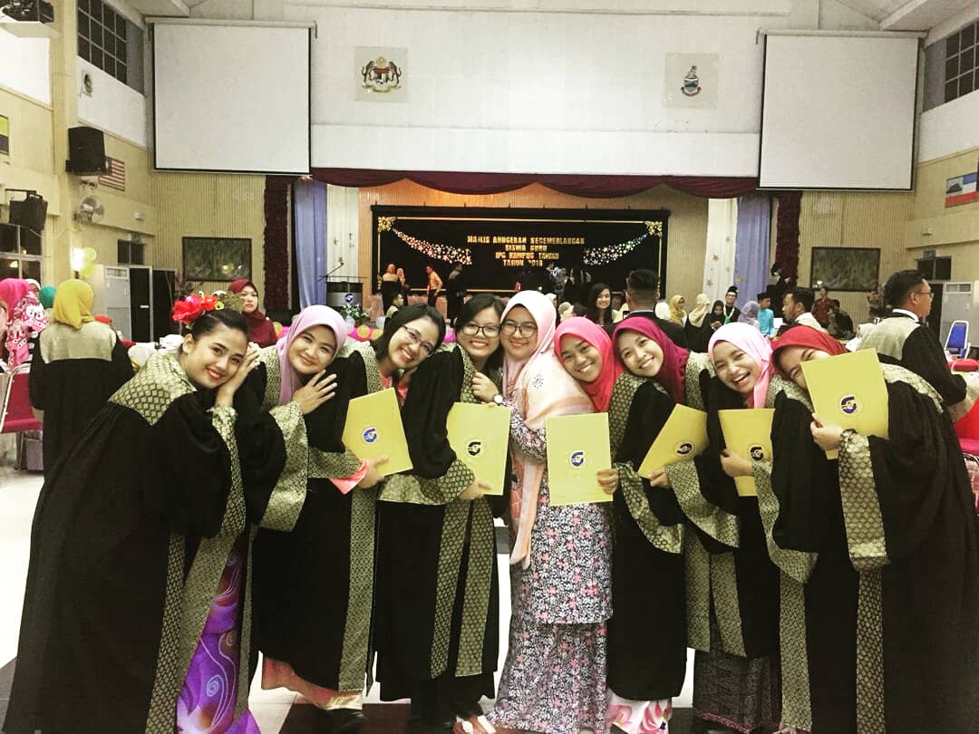 janezley's tweet photo. Congratulations. ๐ after ๐ง #MAKSG #IPGKT 2018 https://t.co/vIt70VrKfu