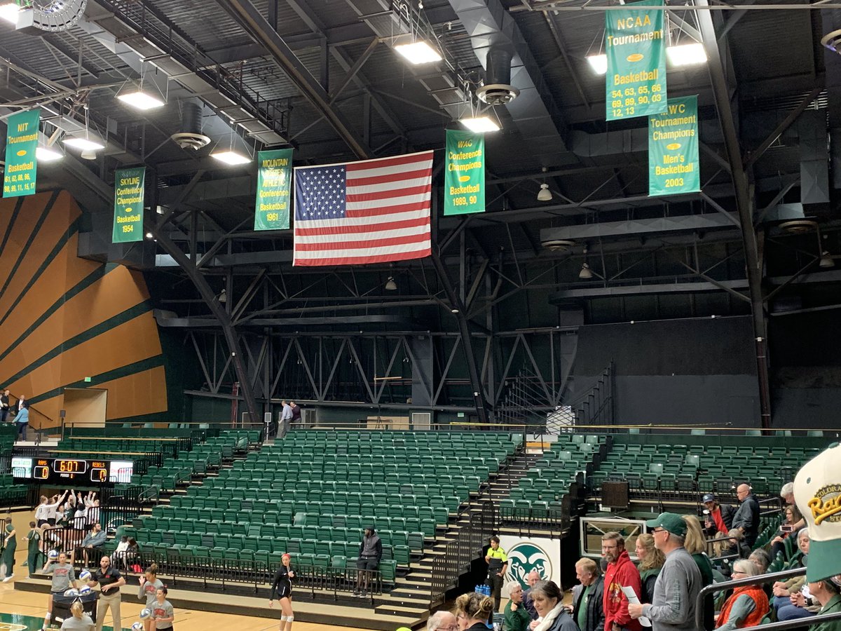 RamsanityShow's tweet photo. Moby Deck installation is in full effect! #Mobyarena #csu #csurams #mobydeck #rams #fortcollins https://t.co/NrJMvKyKyb