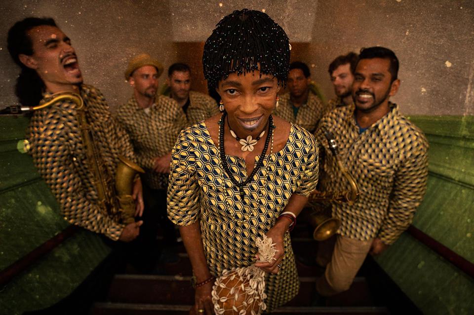 AshkenazMusic's tweet photo. Orchestra Gold + Joseph’s Bones and DJ Drew | Friday, November 16 | Show at 8:30 pm | Tickets are $15 Advance / $18 Day of Show #africanmusic https://t.co/aC2SVeBalp