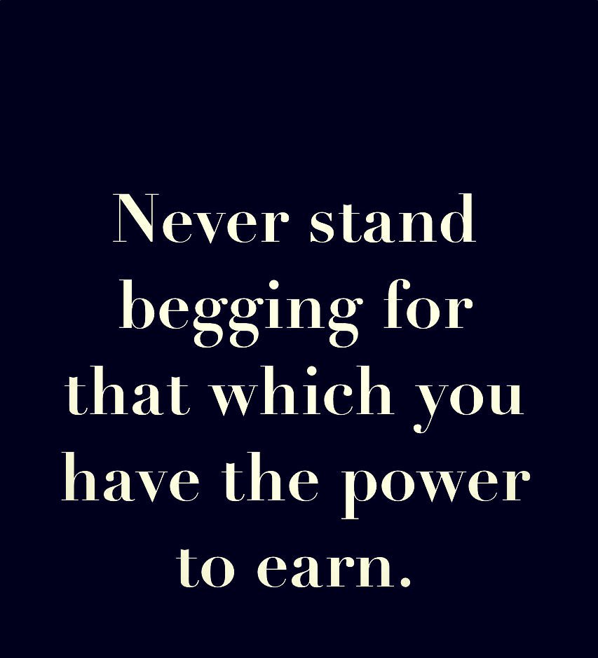 Lokesh1503's tweet image. #FridayFact #FewThings #Earned #EarnedNotGiven