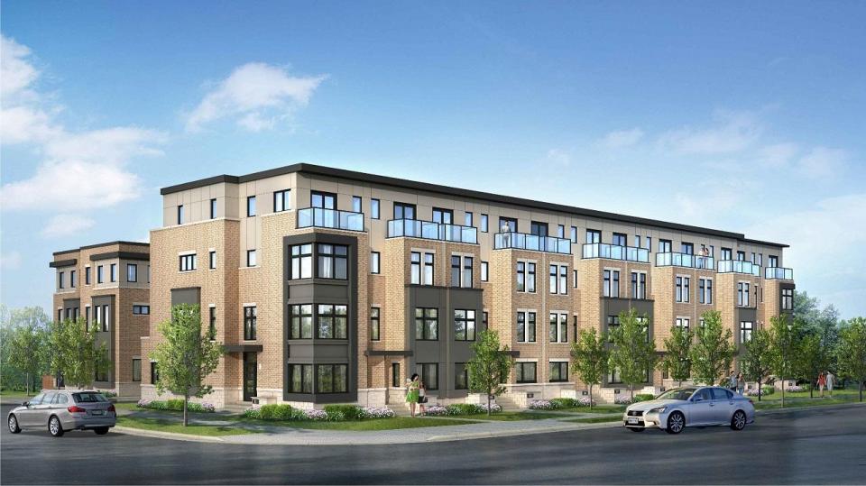 condotowns's tweet photo. Upcoming Towns Project In Etobicoke is a newly proposed townhouse development. It will feature a total of 14 units. Estimated completion date is to be announced (TBA).

More info: https://t.co/A10oRVzX8o

#etobicoke #preconstruction #toronto #property #townhouse #ontario https://t.co/hwg1i46lq4