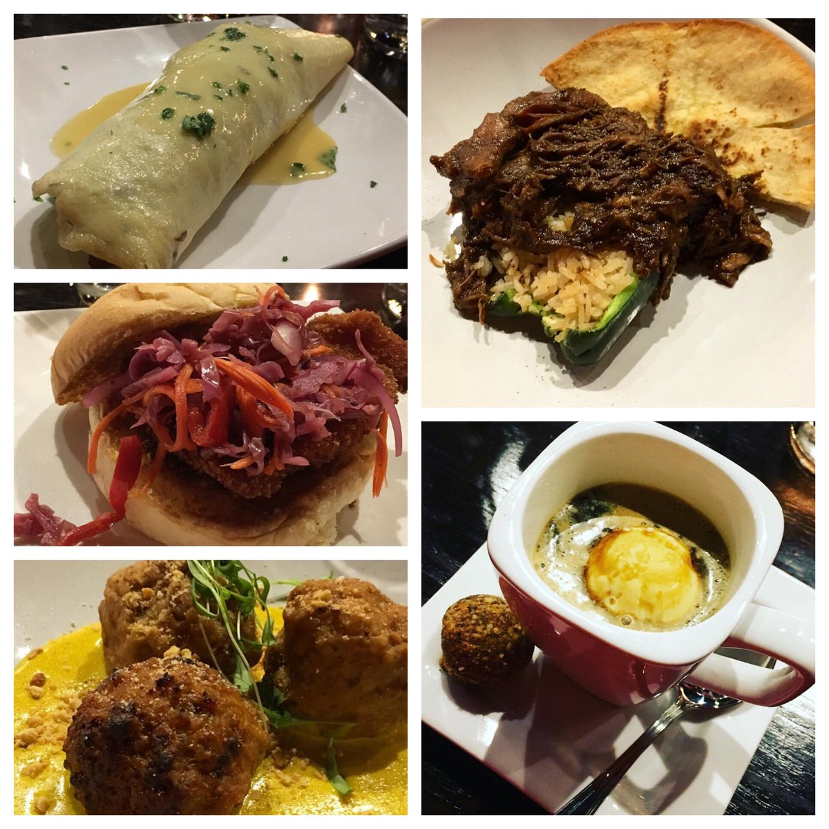 111Bistro's tweet photo. Here’s a look at tonight’s 5 courses from our Knee Deep Beer Dinner. Thank you to everyone that came out! Repost @avenue84 🍺🍽 #DineMedina #111Bistro https://t.co/ZZFsxLPqxQ