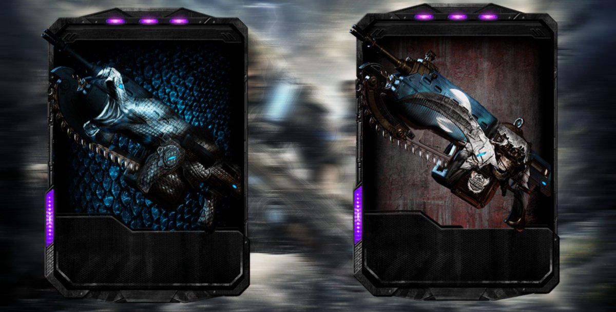 Boss_Mickyx's tweet photo. De los 2 Ultimos pack esport ¿Cual es skin es el mejor para ti?

RT= Mamba Negra
❤= Reaper https://t.co/Xo1i0XYI8n