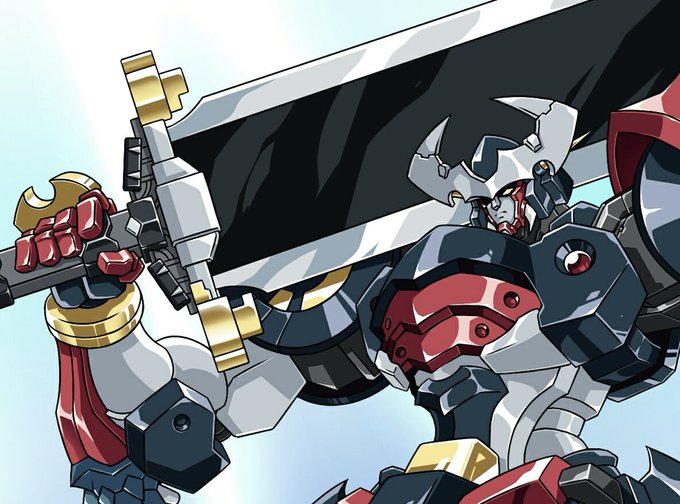 ゼンガーのtwitterイラスト検索結果 古い順