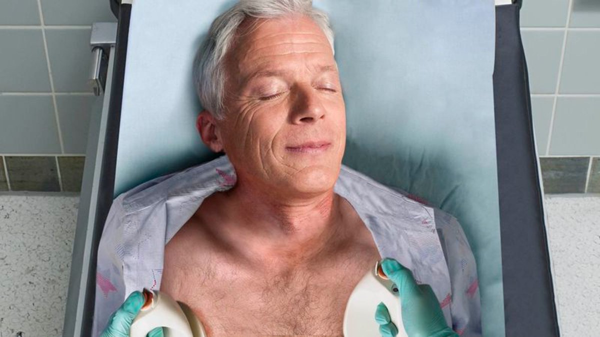 TheOnion's tweet photo. Man Experiencing First Real Moment Of Peace In Years Resuscitated https://t.co/iLhbOKbqeZ https://t.co/KXy2XTCKFr