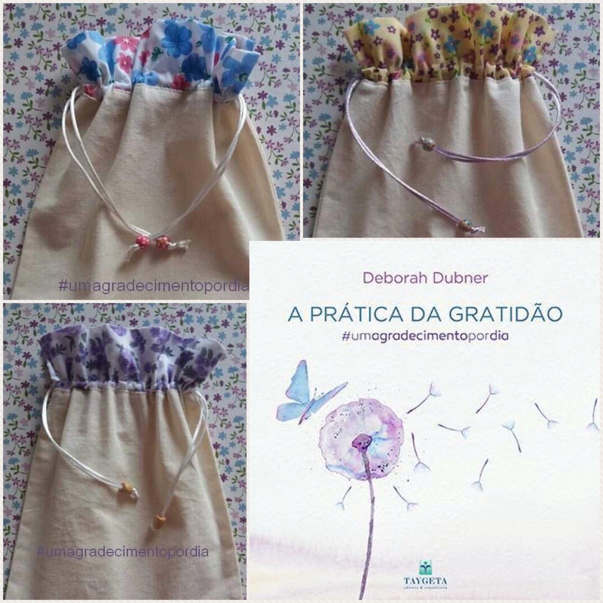 DeborahDubner's tweet photo. Um livro sobre Gratidão, inspirado na prática de #umagradecimentopordia desde 2010. Como sentir gratidão no seu cotidiano? Leia e inspire-se! E dê de presente! 👇🏻 https://t.co/UtcWrL34Za https://t.co/FC7C2Q7zUf