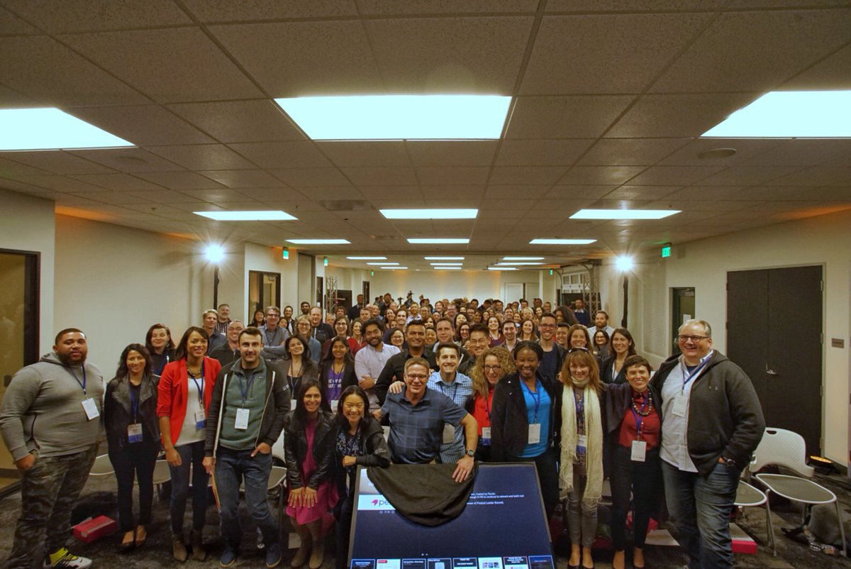 And that’s a wrap for the 2018 Bay Area #prodleaders Summit. Thanks again to <a href="/SperoVentures/">Spero Ventures</a> for hosting, sponsors <a href="/Amplitude_HQ/">Amplitude</a> &amp; <a href="/pendoio/">pendo.io</a>. And of course, all our awesome speakers and attendees