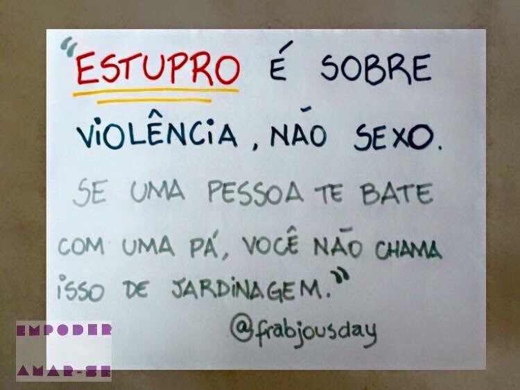 luhrechdance's tweet photo. Entende????
#violencia #Estupro #humilhaçao https://t.co/tNF9JkzXUo