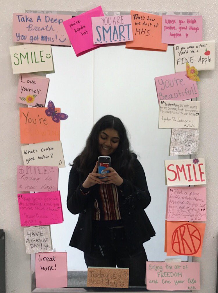 SiddiquiManal's tweet photo. Oh hi, read the notes💖 #arkclub https://t.co/9p9hXuBY5l