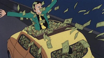 StrangeCashGuy's tweet photo. Anybody wanna make some money? #Anybody like anime? #gif #lupin #anime #miyazaki #strangecash #humanatm #Strangers #cashcow #cash #cashcash #findom #cashcashcash https://t.co/Fwi5c34Prs