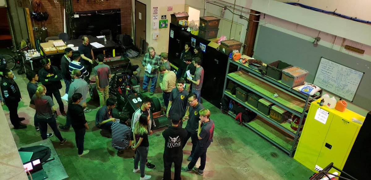 USC Racing FSAE Team tweet media