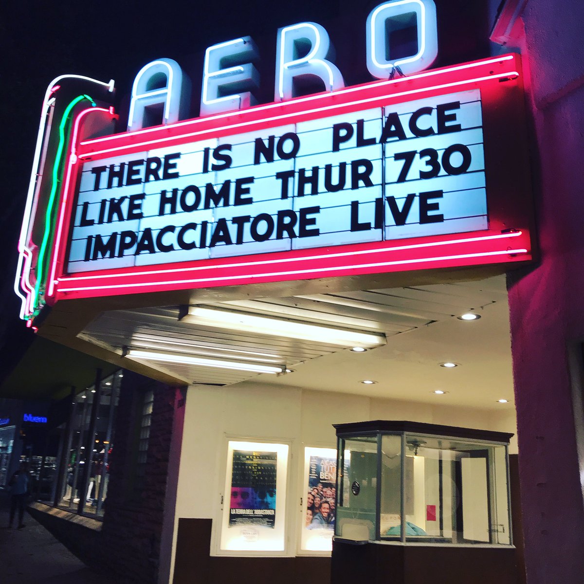 CineItaliaStyle's tweet photo. Sabrina Impacciatore will be in the house tonight for the Q&amp;A of THERE IS NO PLACE LIKE HOME (A CASA TUTTI BENE) #CinemaItalianStyle14 #aerotheatre #losangeles #santamonica #CIS2018 #italian #filmfestival https://t.co/o7htsmzd9s