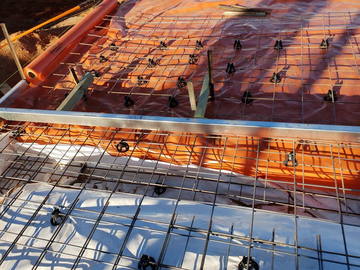 MphProjects's tweet image. Another project successfully completed - we&apos;re proud to have just finished work on a mortuary at Lake Nash.  #Construction #LakeNash #Outback