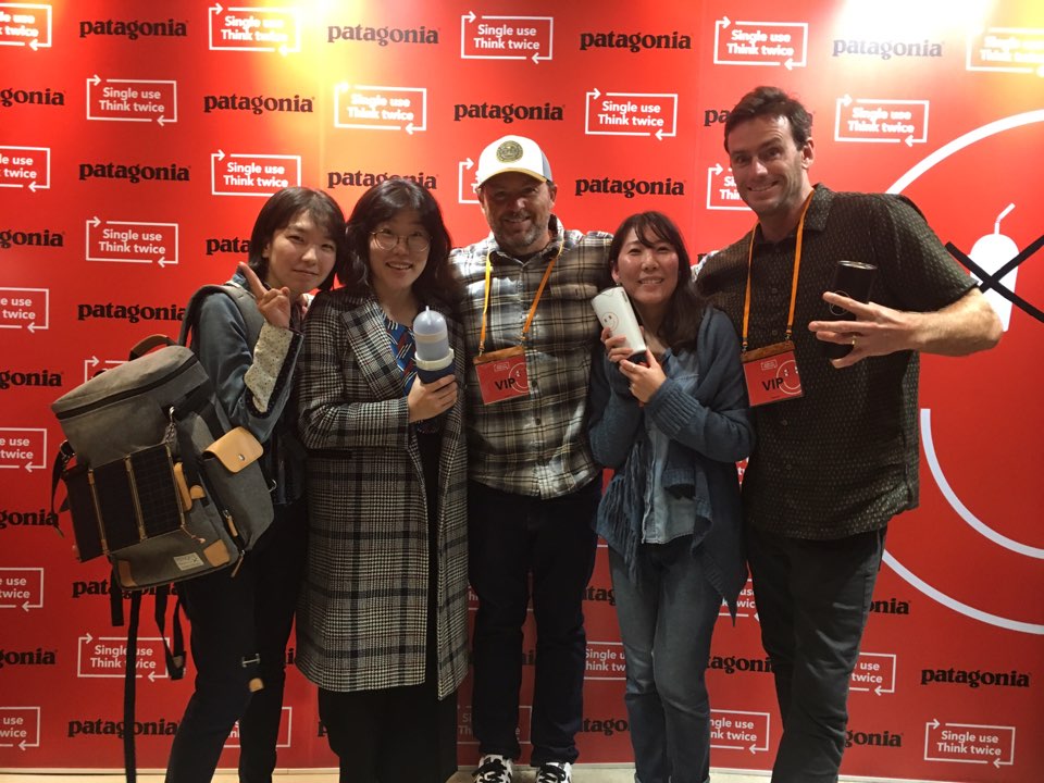 'Single use Think twice' 
'한번 쓸건가요? 두번생각하세요'

Eco-friendly Campaign to reduce single-use plastic ! Patagonia
Let's do this together !

#Single_use_Think_twice #Eco_friendly #일회용플라스틱줄이기 #StopSingleUse #파타고니아코리아 #이노마드 #SolarPaper #YOLK