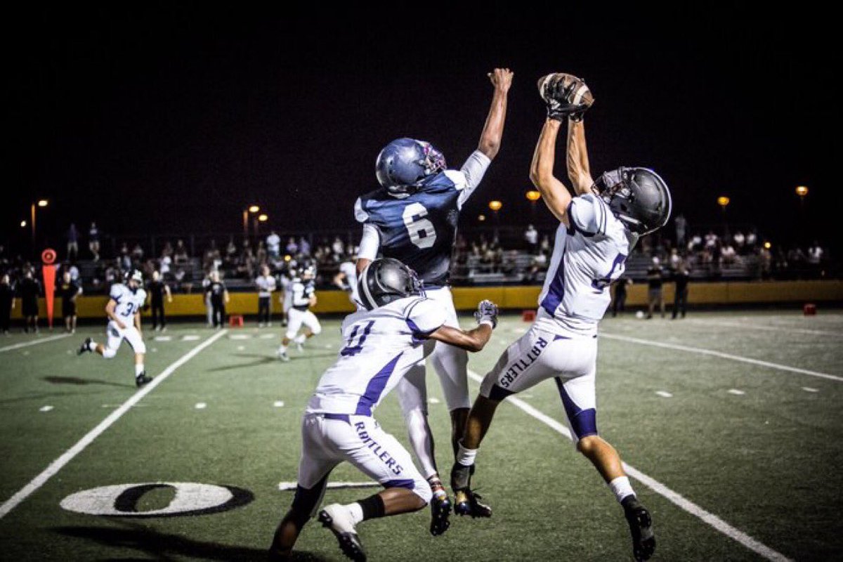 ALL Region!!!! 🔥🔥

DB Caleb Wilkins