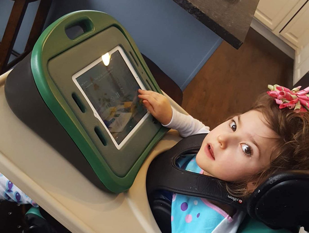 We focus on ability around here. If you'd like to see what could be, visit tablettable.net