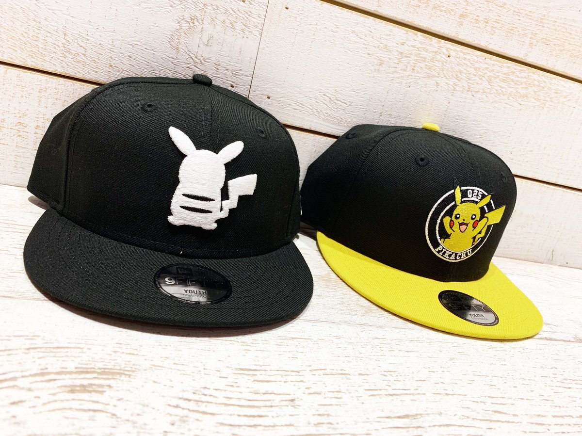 O Xrhsths Manapy 桑名 Sto Twitter Pokemon 大人気 Kids用の ピカチュウcap が入荷しました 可愛すぎる O ᆺ O 是非店頭でお試し下さい 数が少ないのでお早めに Newera ニューエラ Cap 帽子 ポケモン Pokemon