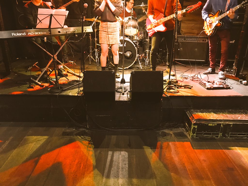 gjs_live's tweet photo. 【GJSFES2018】
Open 15:00
Start 15:30
@高円寺Club ROOTS!

リハーサルはじまってます！ https://t.co/fbMea1rIuy