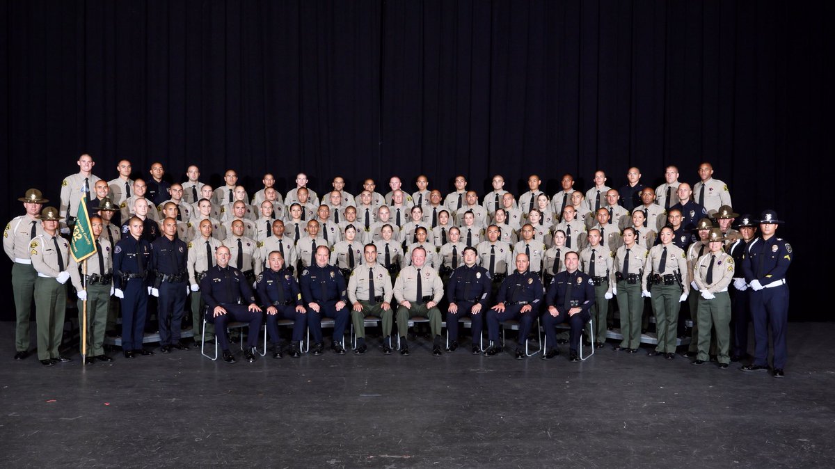 Jim McDonnell (@lacosheriff32) on Twitter photo The badge you’re wearing—it’s not just a piece of metal but a symbol of much more. This badge represents you, your partners, future deputies & all those who came before us & their sacrifice. You’re entering a profession, not a job. Congrats Academy Class #432 <a href="/LASDHQ/">LA County Sheriffs</a> <a href="/joinLASD/">JoinLASD</a> The badge you’re wearing—it’s not just a piece of metal but a symbol of much more. This badge represents you, your partners, future deputies & all those who came before us & their sacrifice. You’re entering a profession, not a job. Congrats Academy Class #432 <a href="/LASDHQ/">LA County Sheriffs</a> <a href="/joinLASD/">JoinLASD</a>