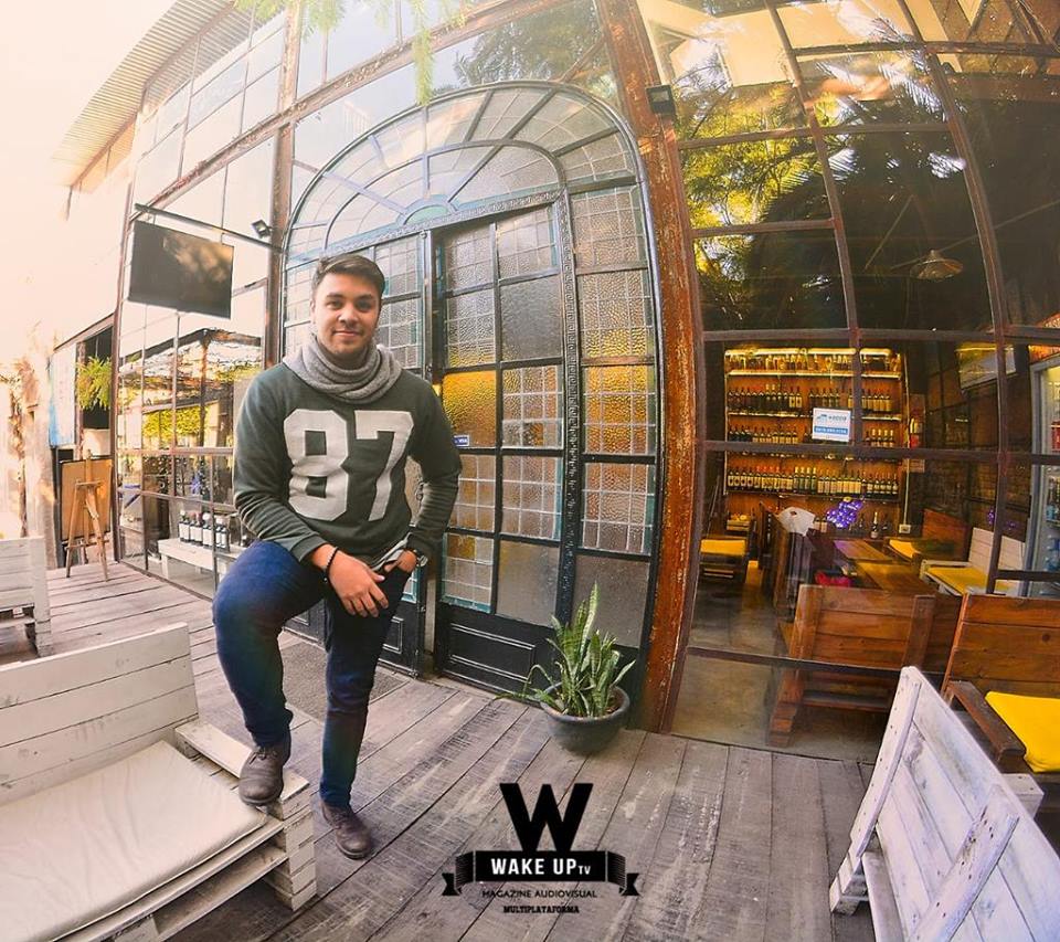 canalccordoba's tweet photo. 👉No te pierdas @wakeuptv3 a partir de las 23:30 📺 https://t.co/FaVjhNnvDq